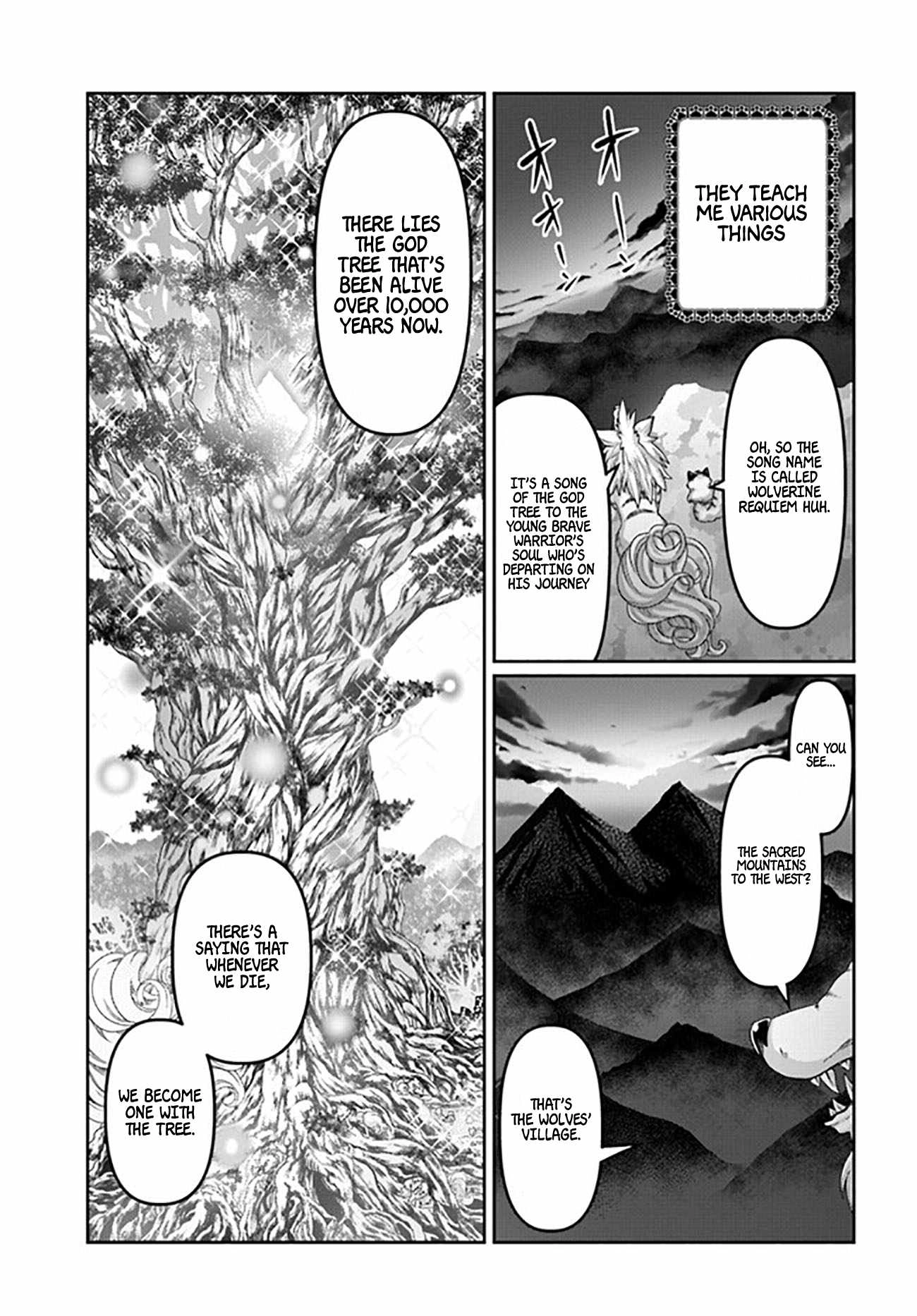 Shoushaman no Isekai Survival ~ Zettai Hito to wa Tsurumanee ~ Chapter 22.5 24